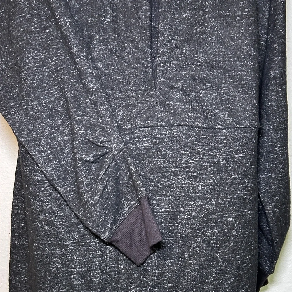 CAbi Charcoal Long Sleeve Dress - Picture 7 of 9